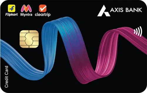 Flipkart Axis credit card